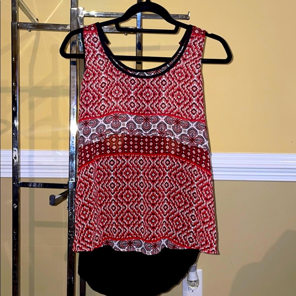 Women’s | Tank | A. Byer